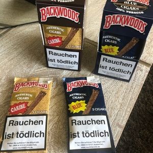 Rare Exotic Backwoods